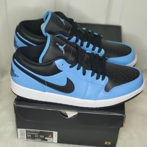 Nike Air Jordan 1 Low Retro University